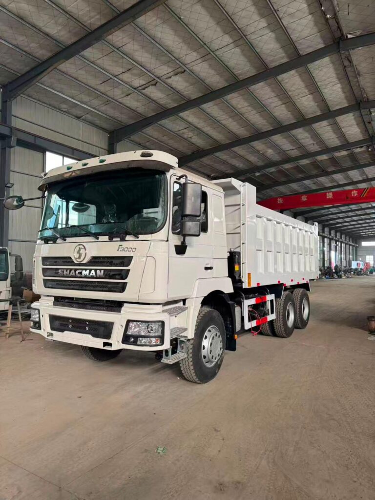 Top Features to Inspect Before Purchasing Your Next Dump Truck dump truck- faraz and brothers