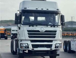 SHACMAN Truck Price in Pakistan | Faraz & Brothers