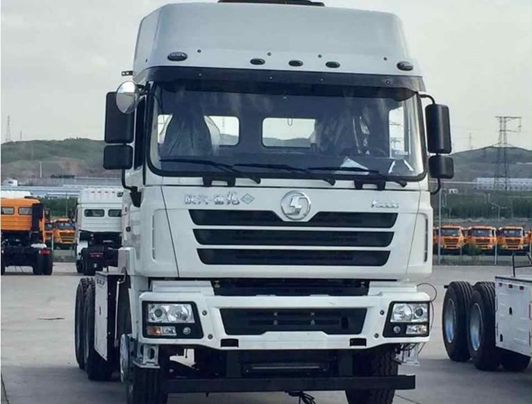 shacman truck