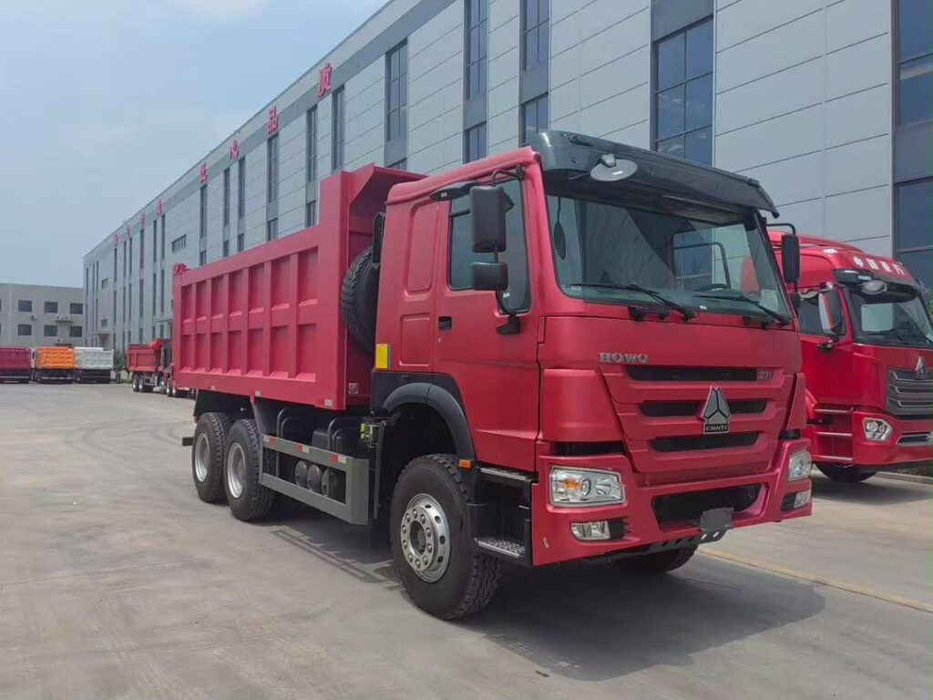 HOWO Dump Truck