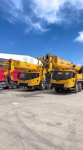 Ultimate Guide to XCMG QY50KA (50-Ton) Truck Crane: Specs, Performance & Features