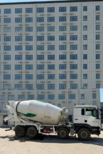 Concrete Mixer Machine Price in Pakistan