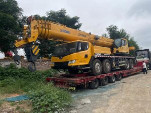 XCMG 50T Crane Price in Pakistan: Specifications & Fleet Guide