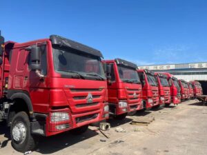 Dumper Truck Price in Pakistan | Faraz & Brothers
