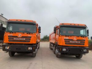 Pakistani Dumper Truck Price & Fleet Guide