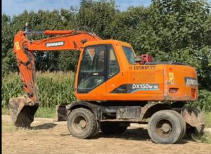 XCMG Equipment in Pakistan