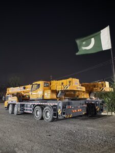 Crane for Sale in Pakistan