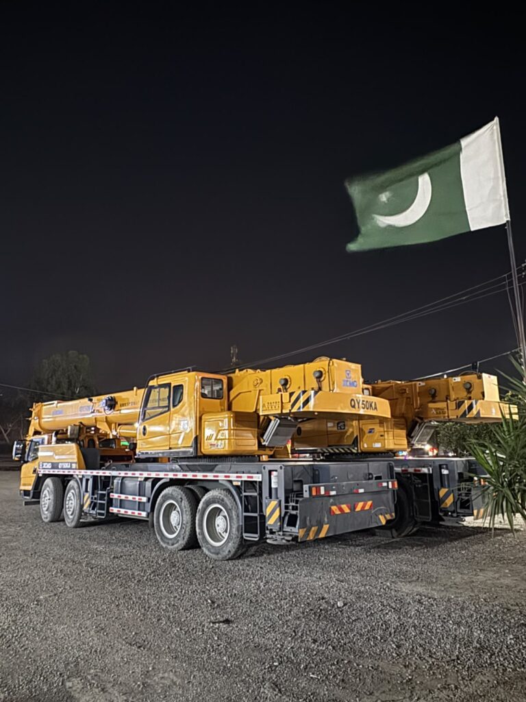 Crane for Sale in Pakistan Crane for Sale in Pakistan