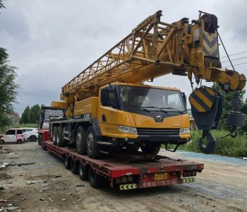 XCMG 50T Crane price in pakistan