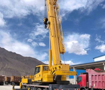XCMG QY50KA (50-Ton)