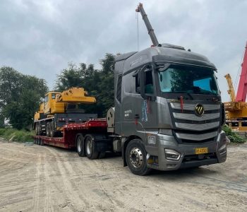 XCMG 50T Crane
