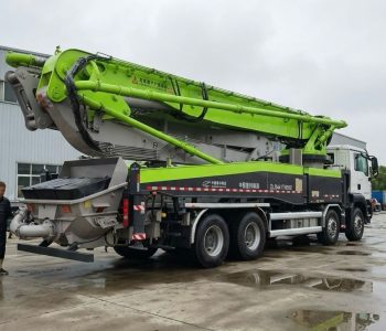Concrete Pump 59 Meter
