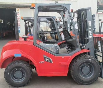 Forklift Price in Pakistan