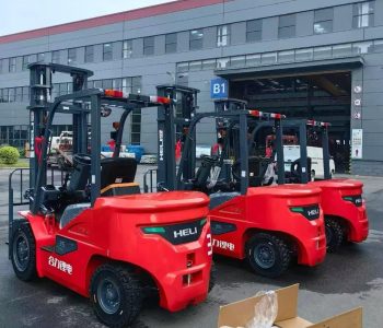 forklift truck