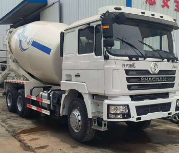 Concrete Transit Mixer Truck for Sale