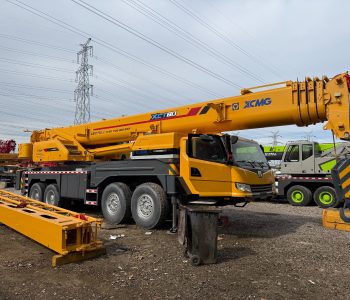 xcmg crane 25 ton