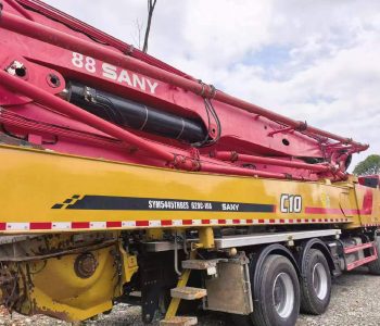 Sany Stationary Concrete Pump