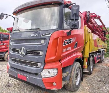 Sany Stationary Concrete Pump