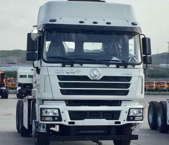 shacman truck