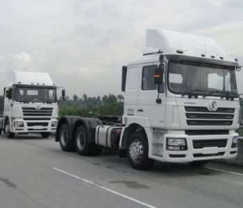 SHACMAN Truck Price in Pakistan