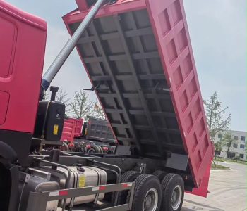 SINOTRUK HOWO Dump Truck