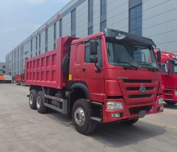 HOWO Dump Truck