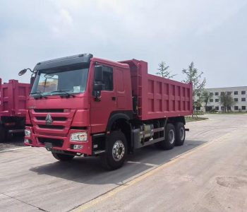 HOWO Dump Truck Price in Pakistan