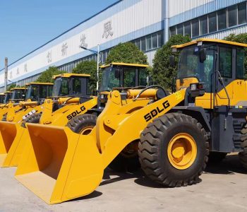 Excavator Machine