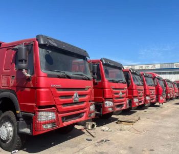 Dumper Truck Price in Pakistan