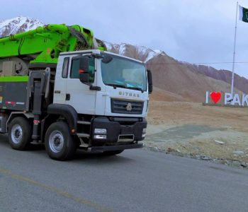Concrete Pump Truck Price